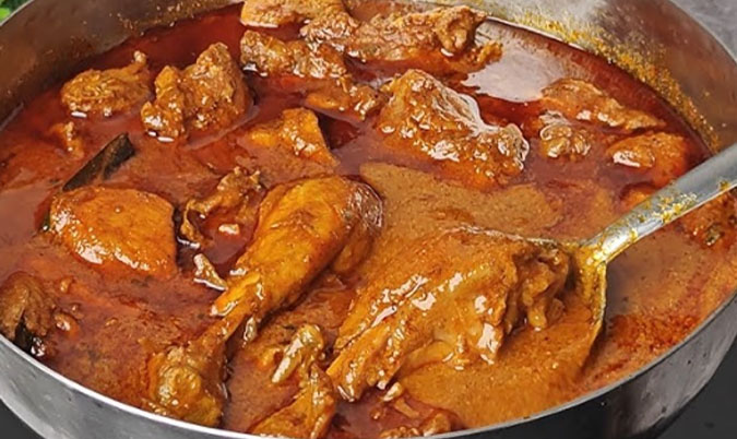Punjabi Chicken