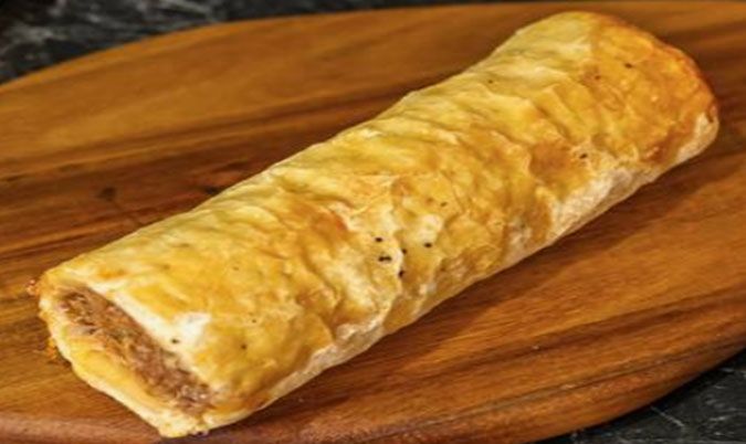 Sausage Rolls