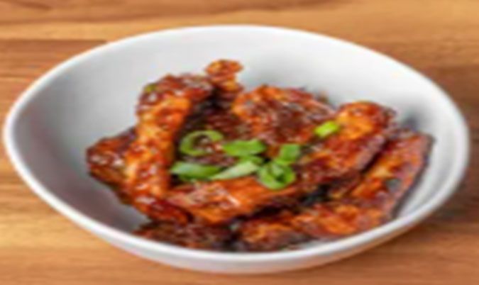 Sweet and Sour Pork Rib