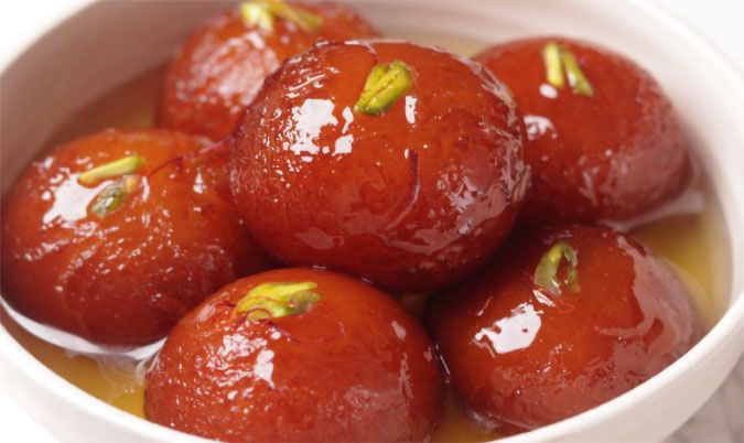 Gulab jamun