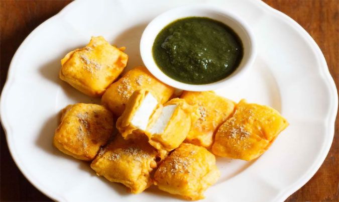 Paneer Pakora