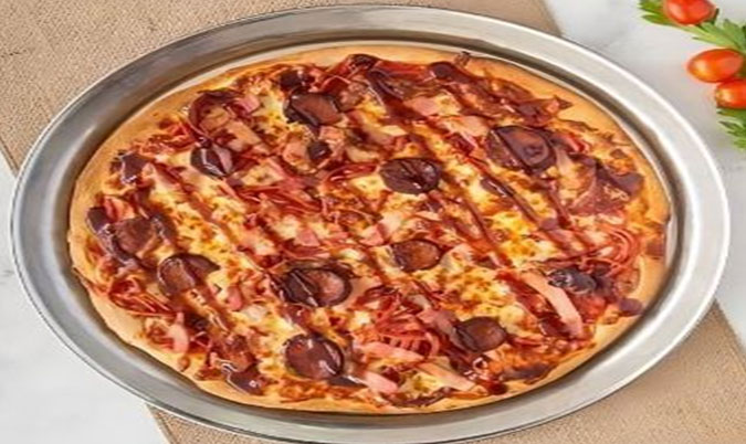 Meat Lovers Pizza