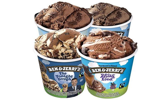 Ben & Jerry's Ice Cream (427ml)