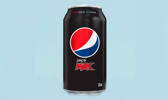 Pepsi Max (375mL)
