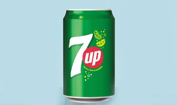 7UP (375mL)