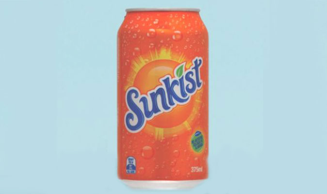 Sunkist (375mL)