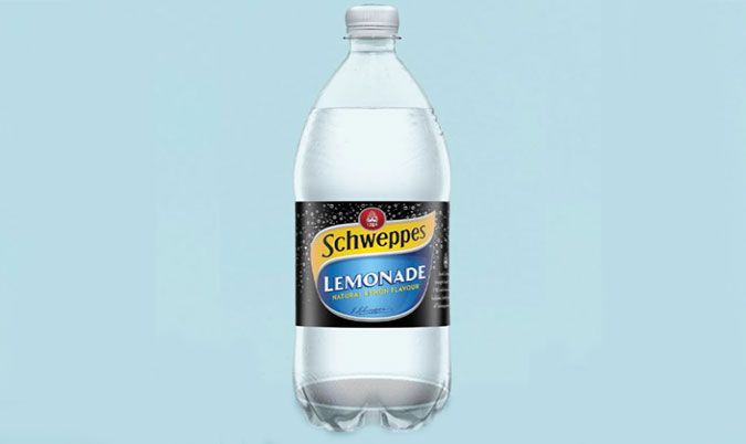 Schweppes Lemonade (1.25L)