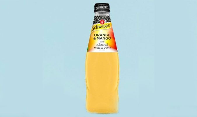 Orange & Mango (1.25L)