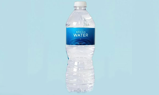Water (600mL)