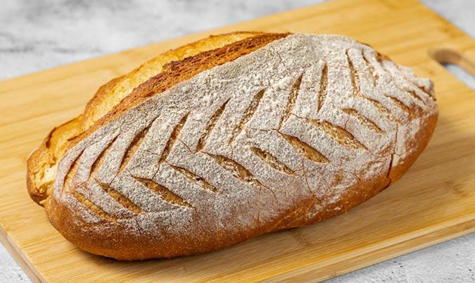 Traditional Sourdough Vienna