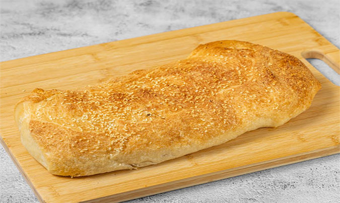 Sesame Seed Turkish Loaf