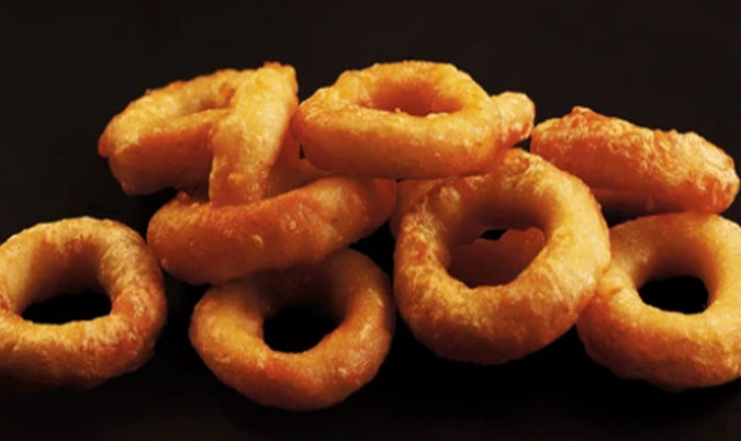 Calamari Rings