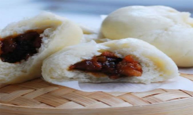 Pork Bun