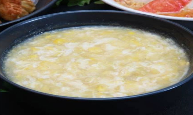 Chicken Corn Soup
