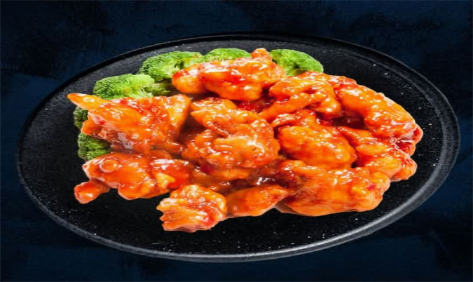 General Tso's Chicken