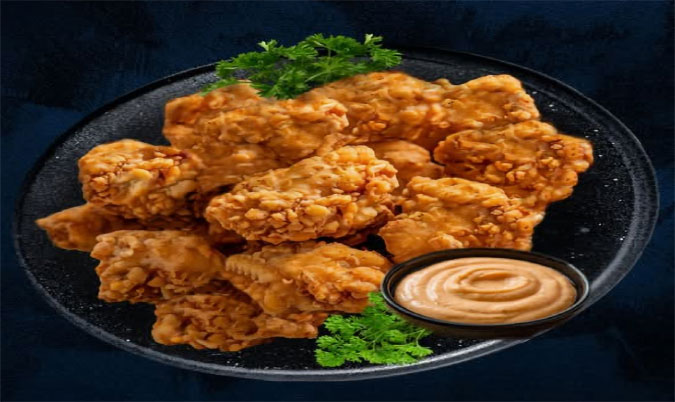 Japanese Crispy Chicken