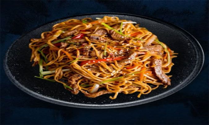 Szechuan Spicy Beef |
