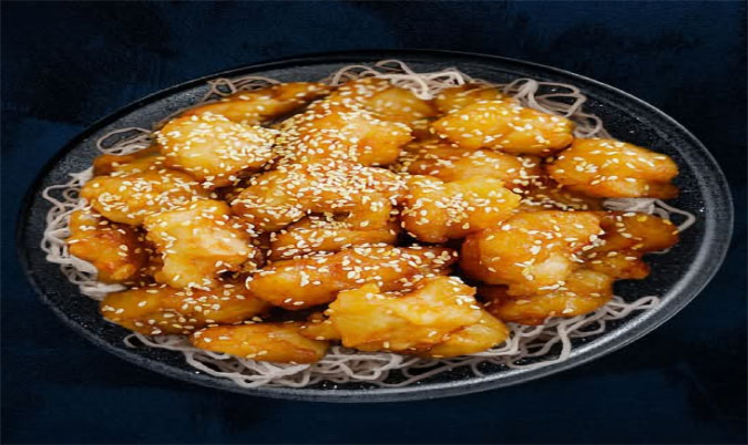Honey Soy Chicken