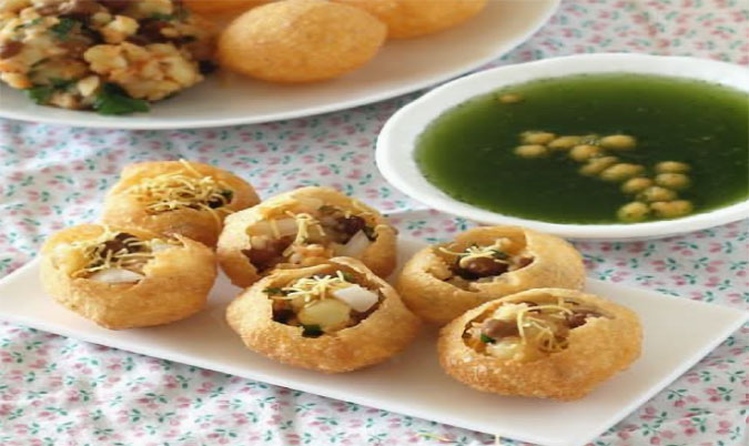 Pani Puri