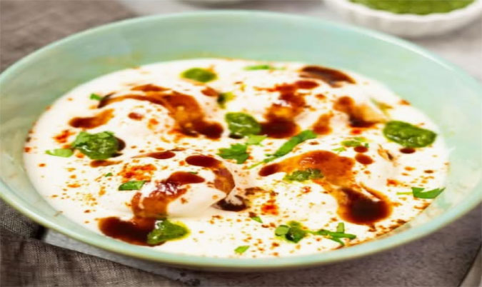 Dahi Bhalla Chaat