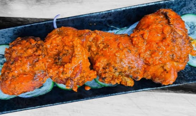 Tandoori Chicken