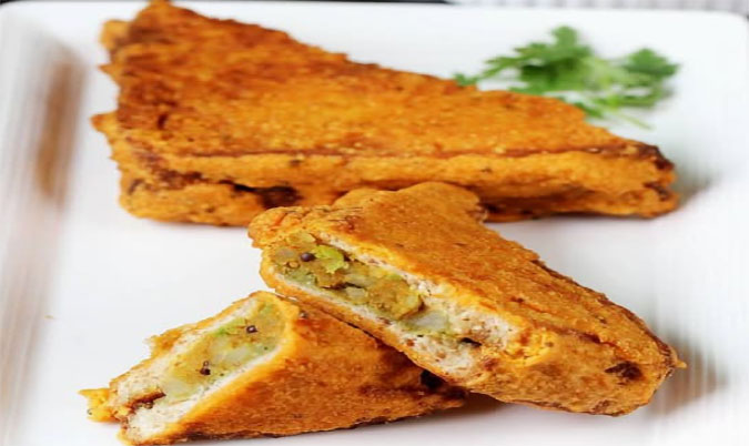 Bread Pakora