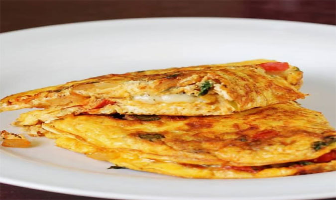 Egg Omelet