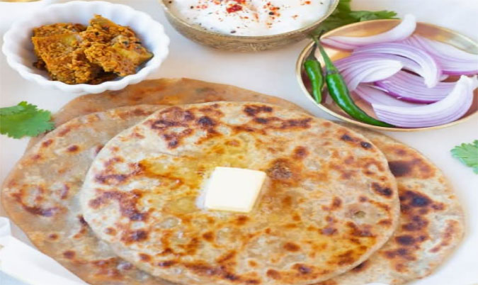 Aloo Parantha