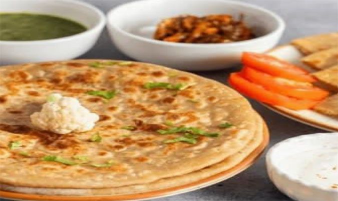 Gobhi Parantha