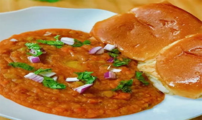 Pav Bhaji