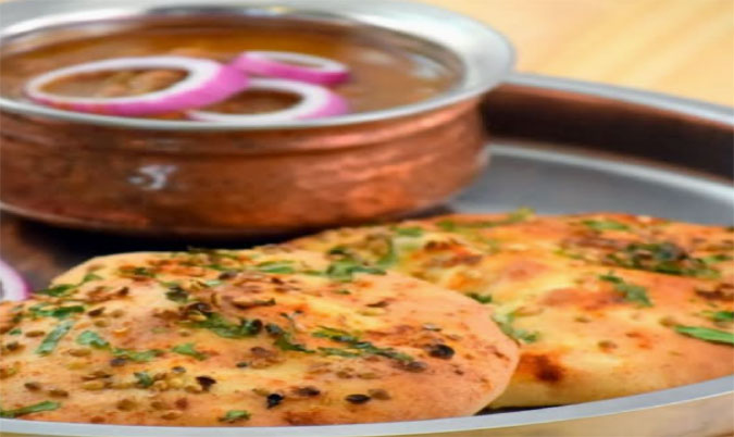 Amritsari Kulcha