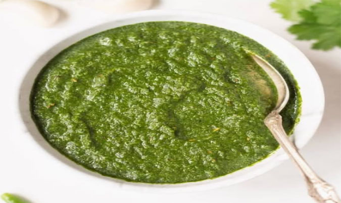 Mint Chutney
