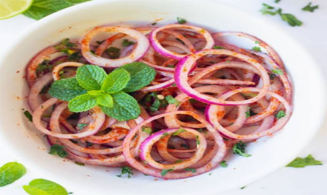 Onion Salad