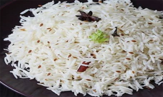 Jeera Rice