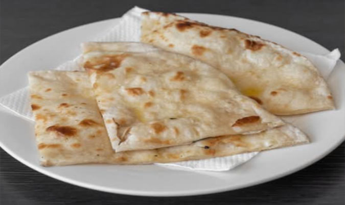 Butter Naan