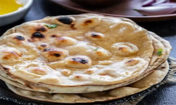 Tandoori Roti