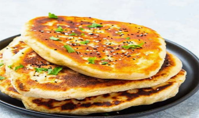 Kashmiri Naan