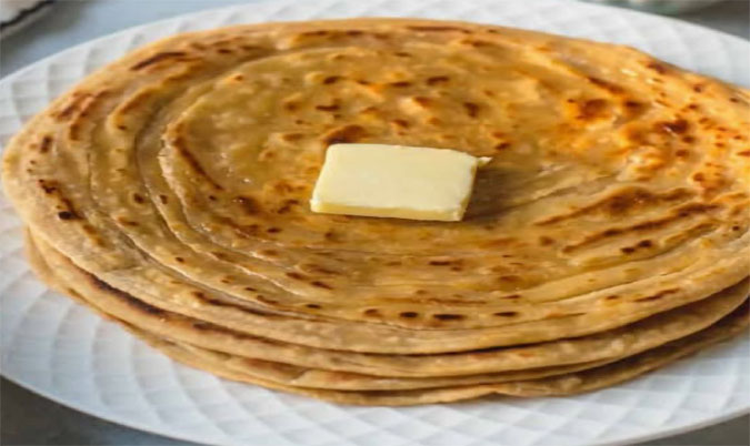 Lachha Parantha