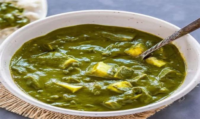 Palak Paneer