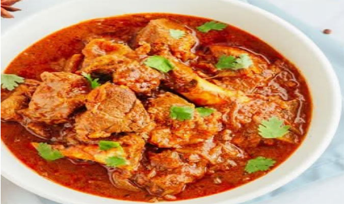 Lamb Vindaloo