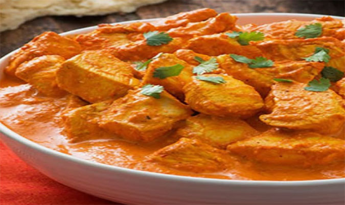 Chicken Tikka Masala