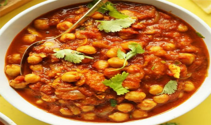 Chickpea Masala