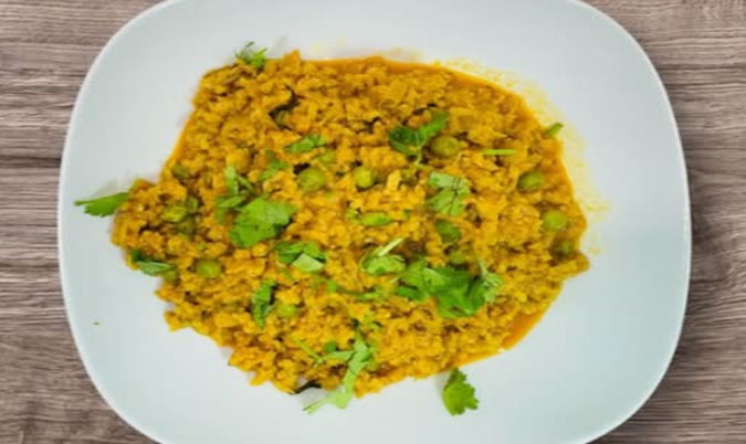 Paneer Bhurji