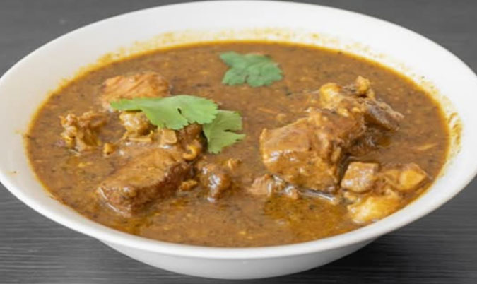 Goat Curry