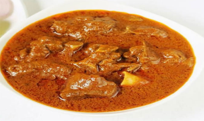 Lamb Korma
