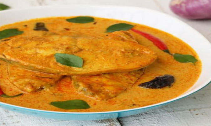 Fish Curry