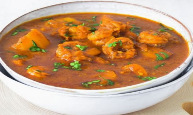 Prawn Masala
