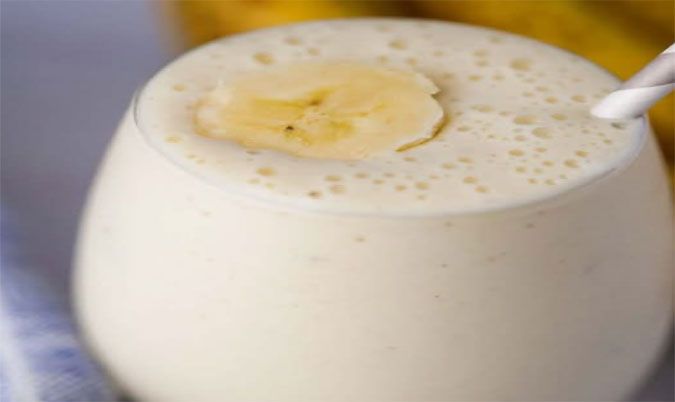 Banana Shake
