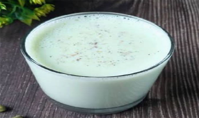 Elaichi Milk