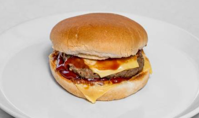 Cheese Burger